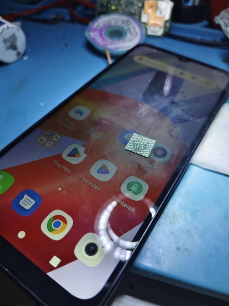 Firmware Global Redmi A2