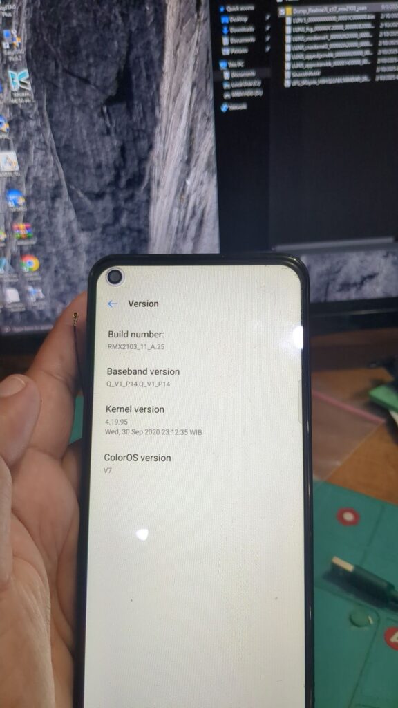 File Dump Realme 7i RMX2103