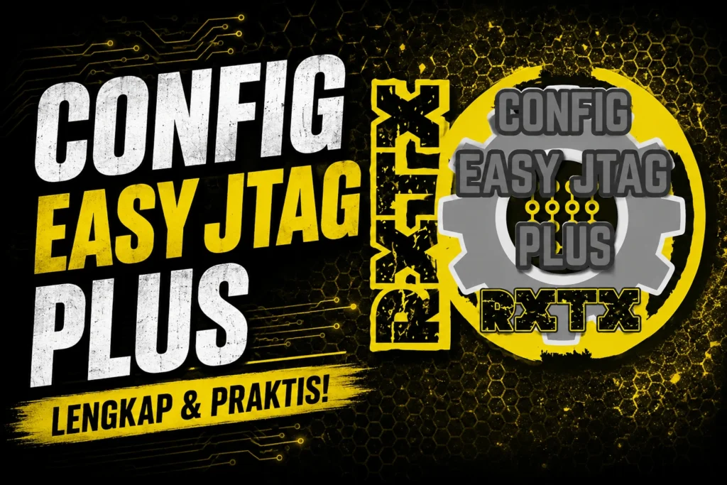 Config Easy JTAG Plus