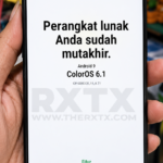 Scatter Oppo A12 CPH2083
