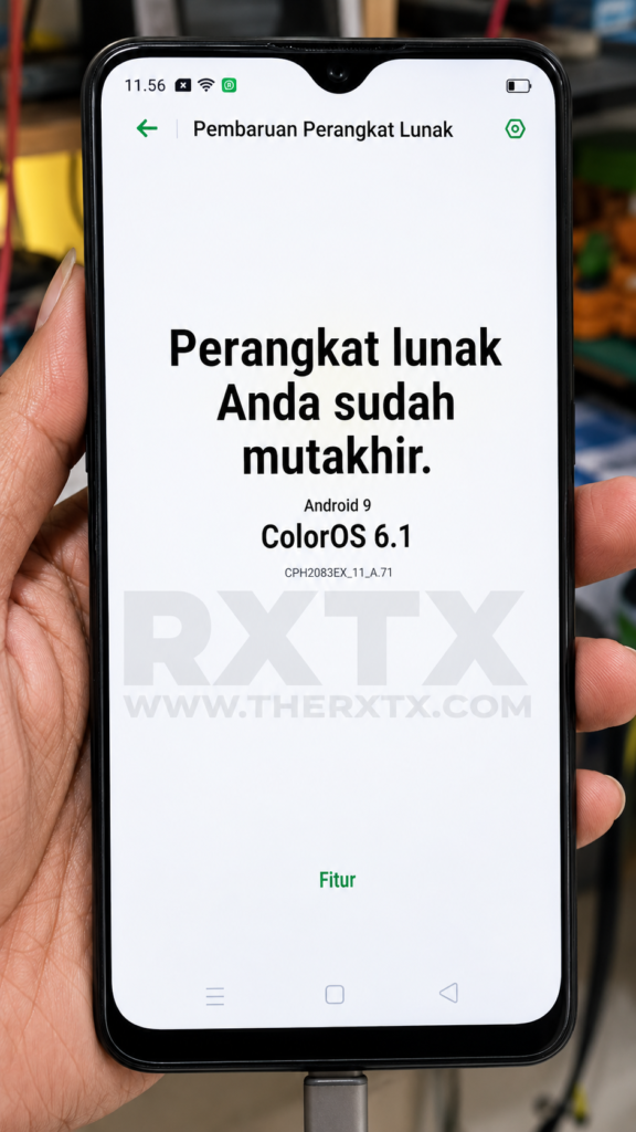 Scatter Oppo A12 CPH2083
