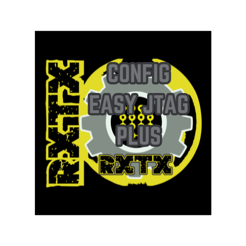 File Config Easy JTAG Plus