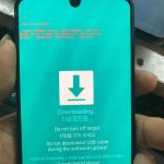 Dump dan Scatter Samsung A32 SM-A325F