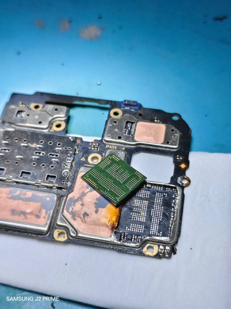 Dump OPPO A53 CPH2127