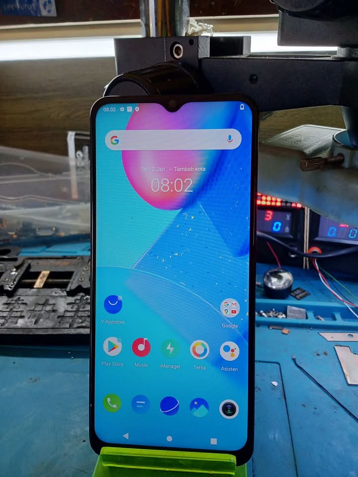 Dump Vivo Y12s PD2036F