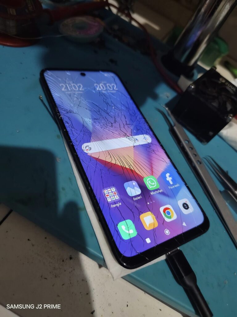 File Backup Redmi 10 2022 Selene