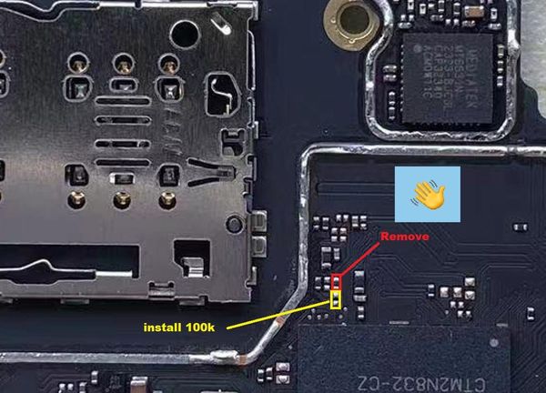 File Backup Redmi 13C Gale