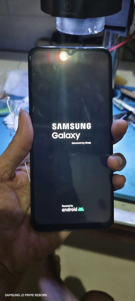 File Backup Samsung A23 SM-A235F