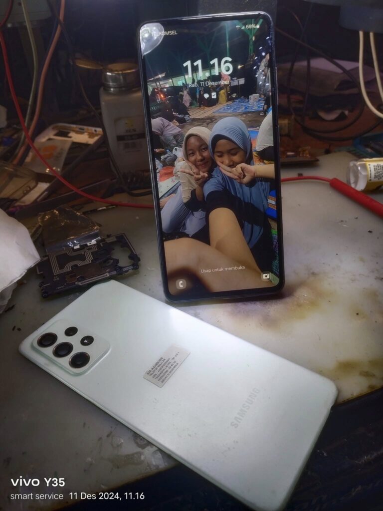 File Backup Samsung A52s 5G SM-A528B