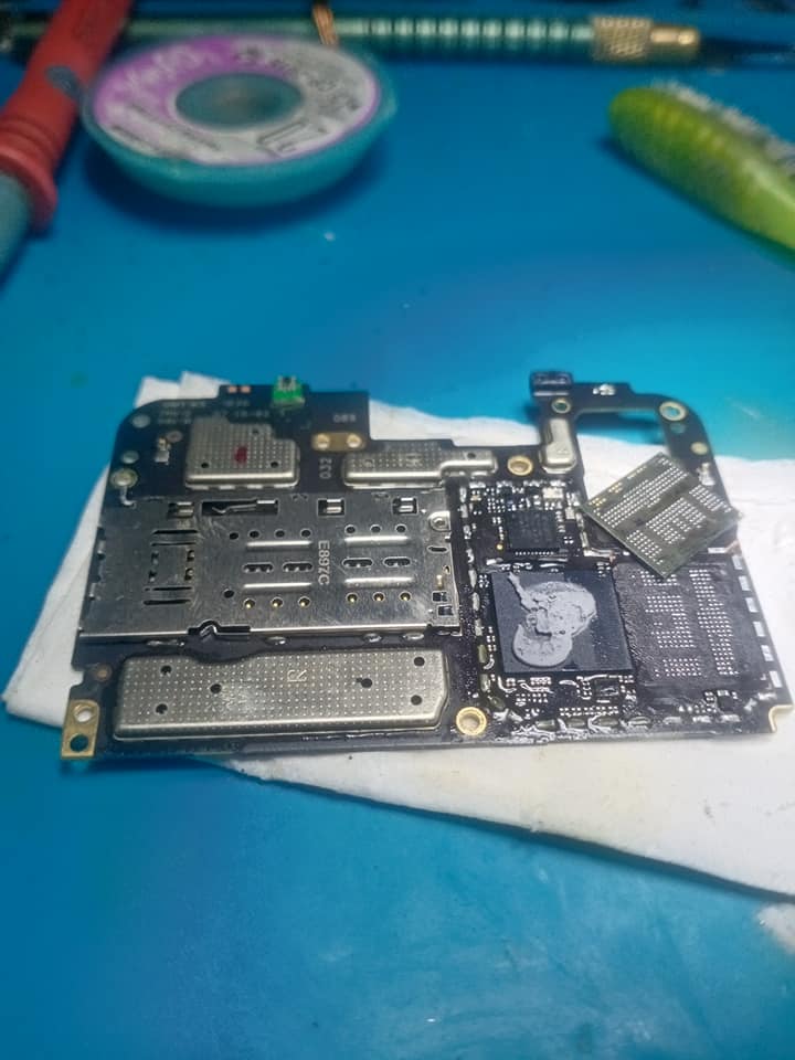 File Backup Vivo V11 PD1813F