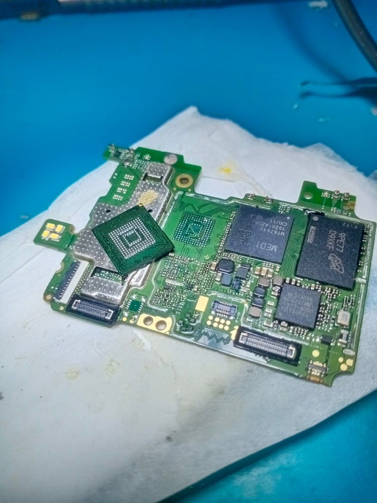 Firmware Infinix Hot 8 X650B