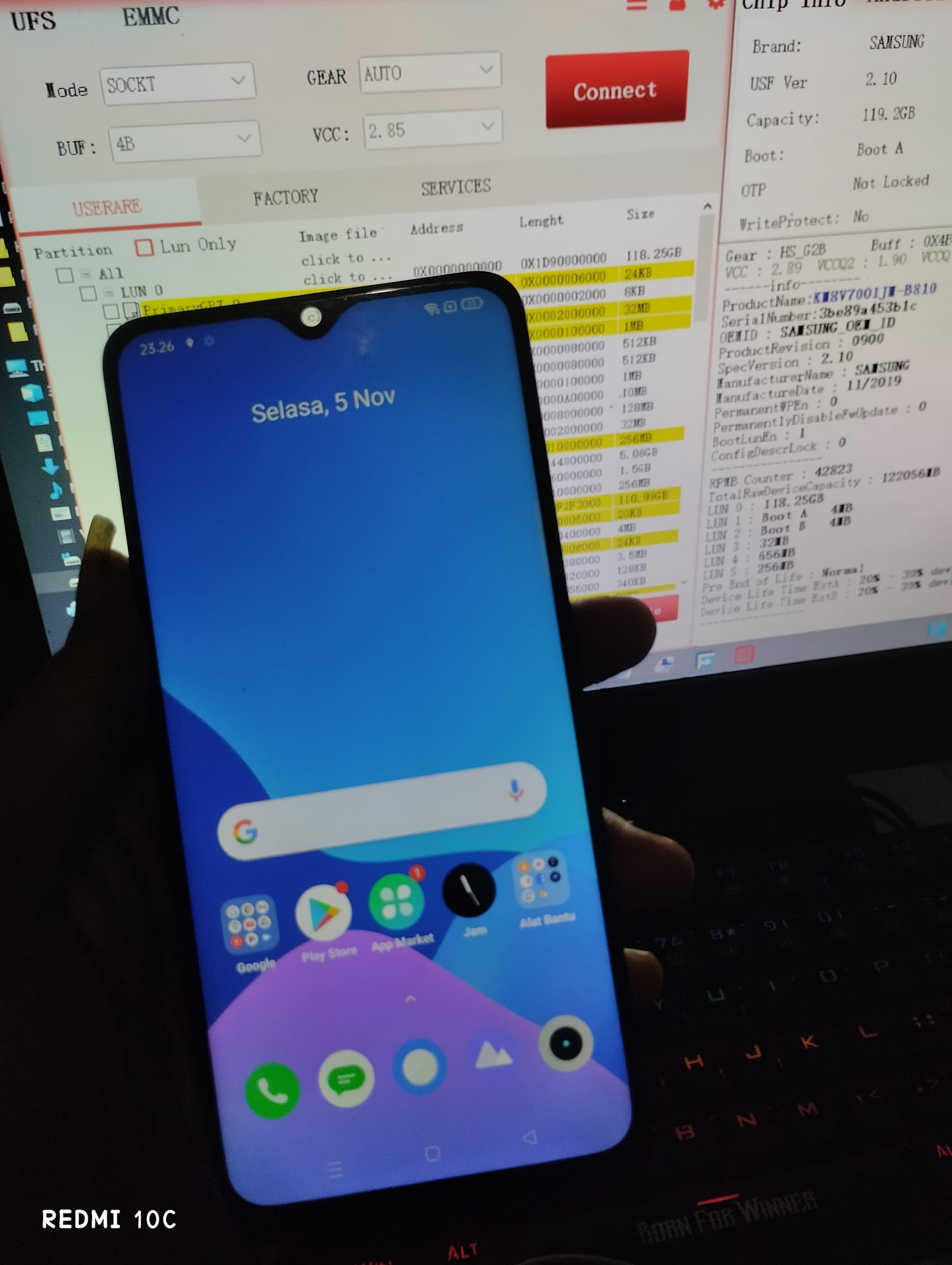Full Dump Realme 5 Pro RMX1971