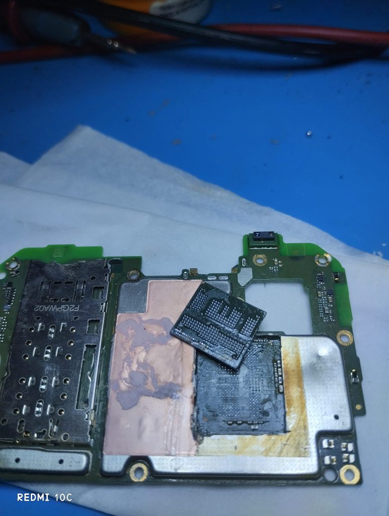 Full Dump Vivo Y35 2022 PD2225KF