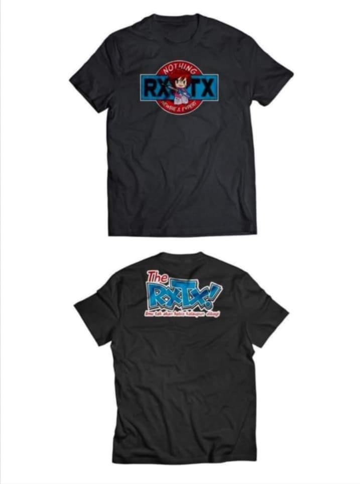 Kaos RXTX Versi Khensin