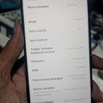 Scatter Oppo A31 CPH2015 Original