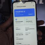 Scatter Realme 9i 5G RMX3612