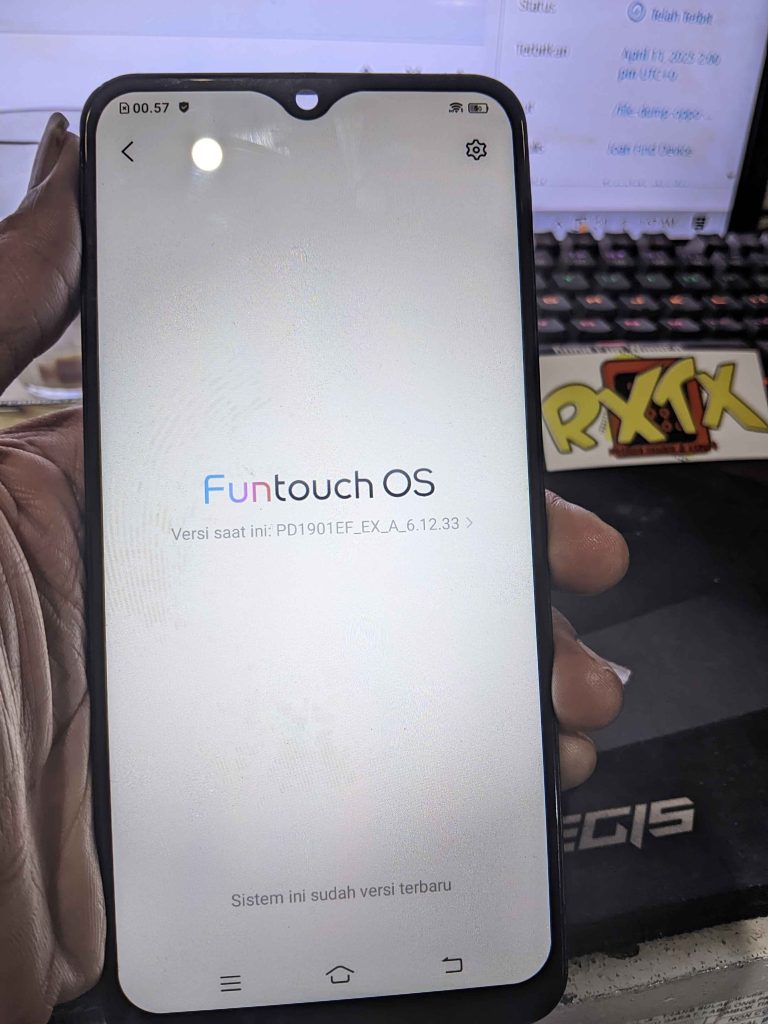 Scatter Vivo Y12 / Y15 PD1901F