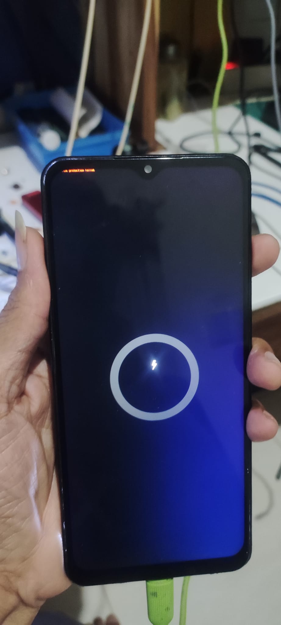 Dump Samsung A13 SM-A135F