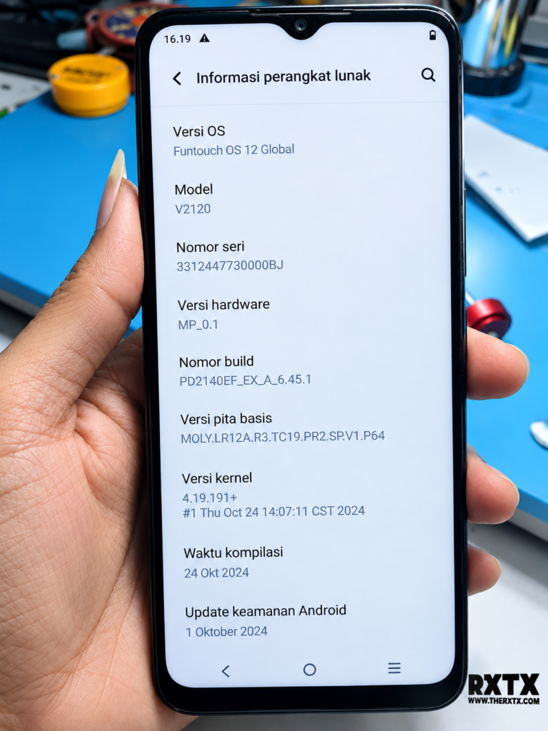 Dump File Vivo Y15s PD2140EF