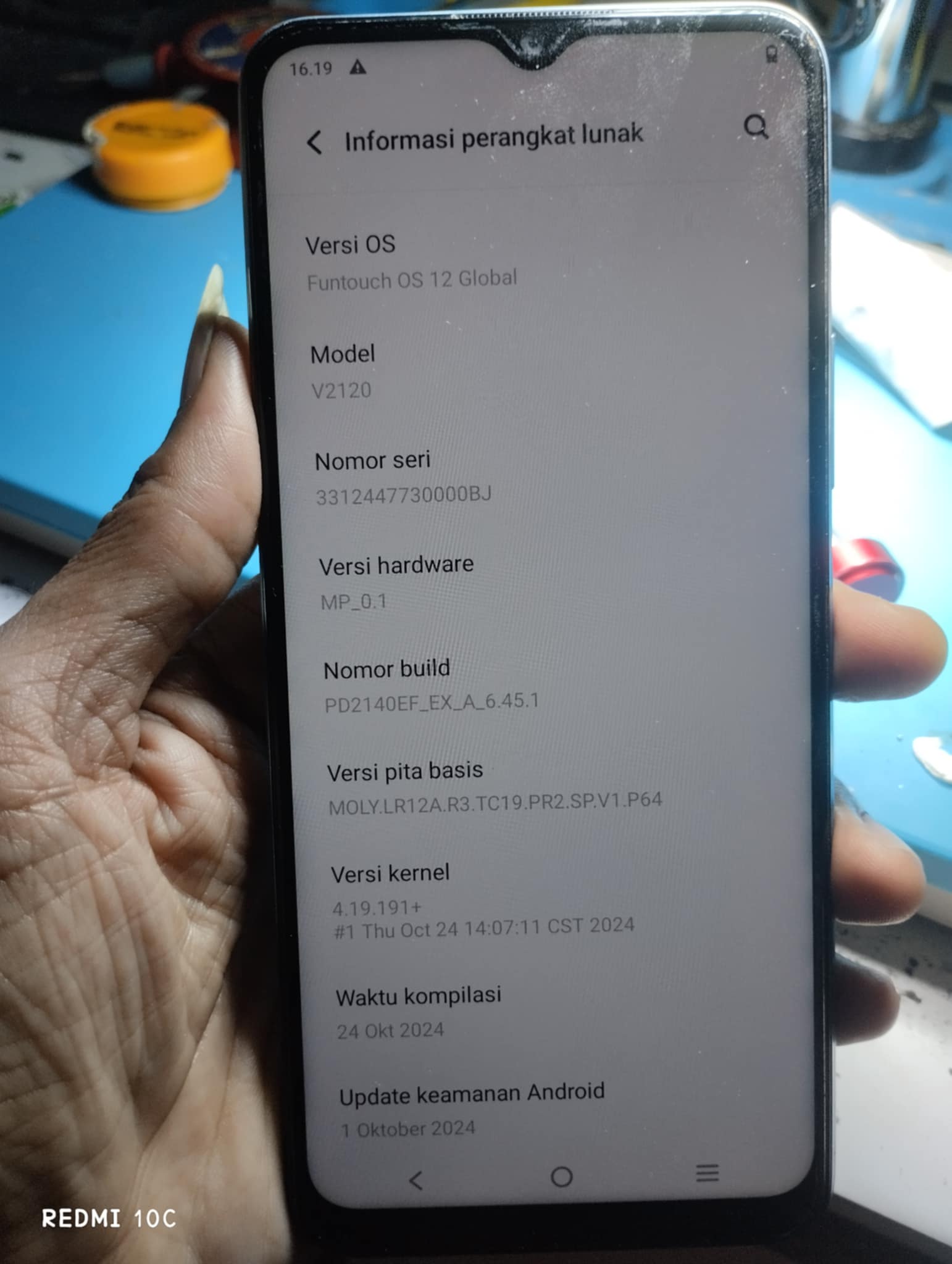 Dump File Vivo Y15s PD2140EF