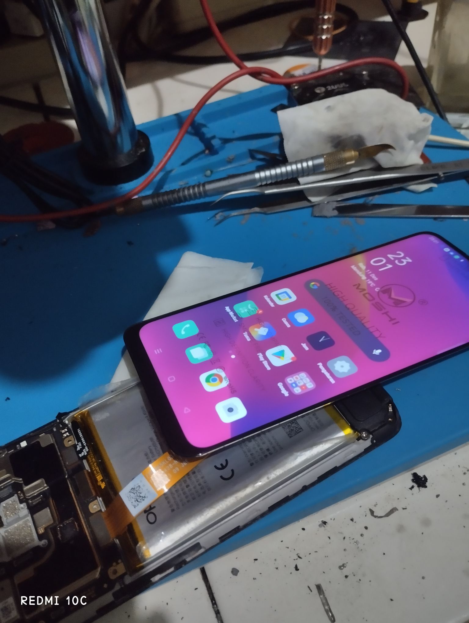 Dump OPPO A9 2020 (CPH1937 / CPH1941 / CPH1943)