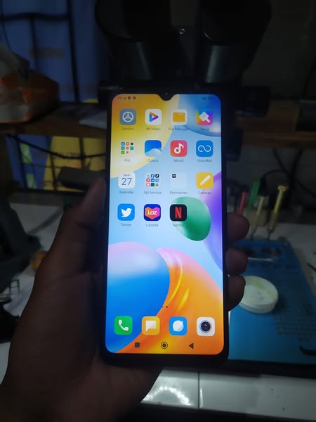 File Dump Redmi 10C