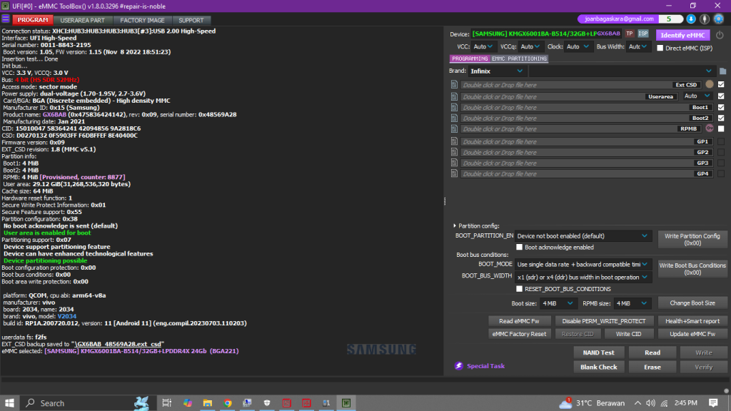 File Dump Vivo Y12s 2021 PD2060F (V2034)