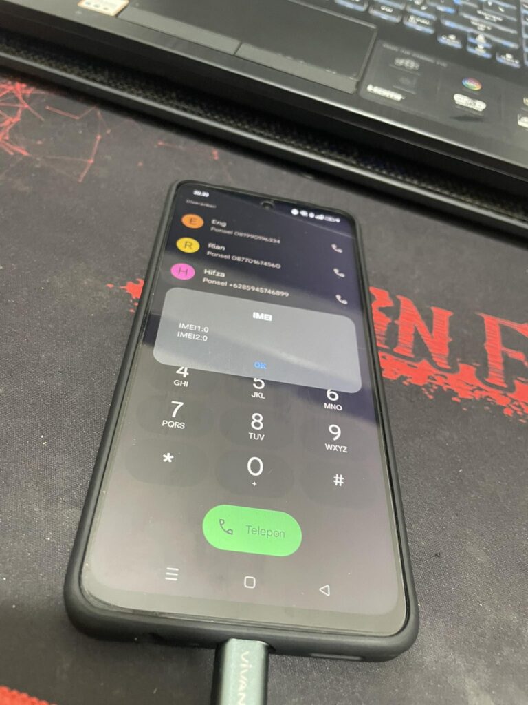 Oppo Reno 4 4G (CPH2113) Backup File