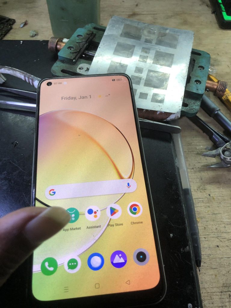 Dump Backup UnlockTool Realme 10 4G