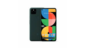 Dump Google Pixel 5A 5G Barbet