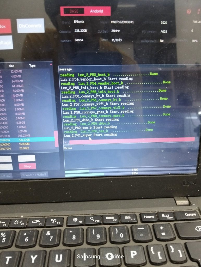 File Dump Tecno Spark 20 Pro Plus KJ7