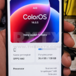 Oppo A60 CPH2631 Dump File