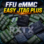 ffu emmc easy jtag plus