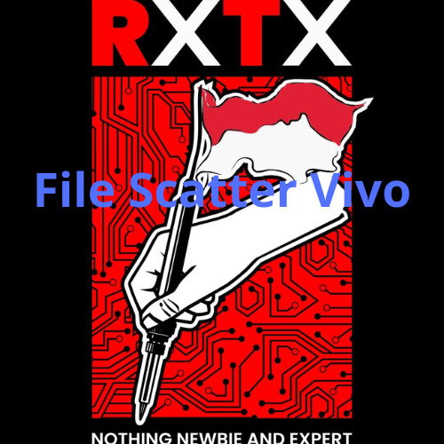 File Backup Scatter VIVO