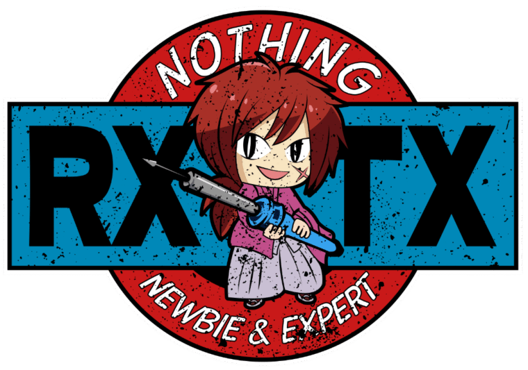 RXTX – Nothing Newbie & Expert RXTX