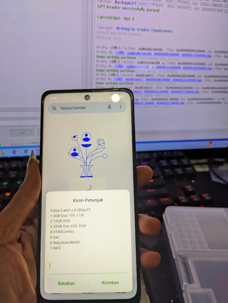 File Timpa Fix IMEI Qualcomm