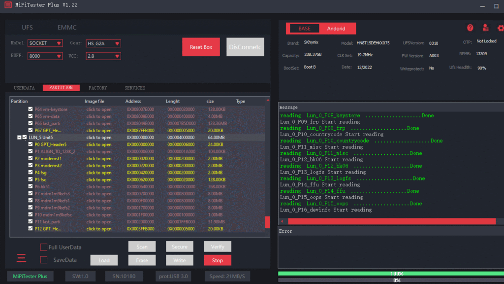 Full Dump XML Xiaomi Pad 6