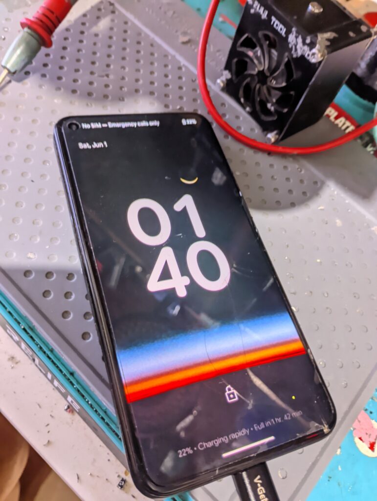 Google Pixel 5 Redfin Dump File