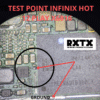 Test Point Infinix Hot 12 Play X6816
