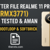 Scatter File Realme 11 Pro 5G (RMX3771)