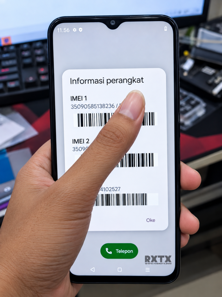 Dump XML Realme C35 RMX3511 – TESTED (IMEI ON)