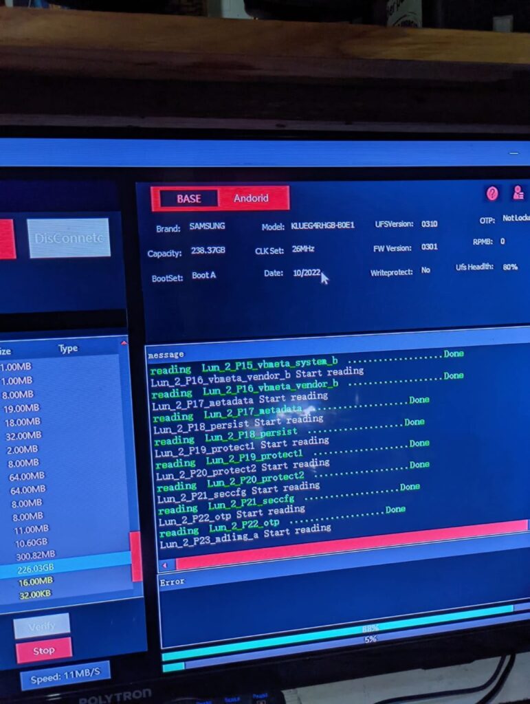 Full Dump Infinix GT 10 Pro X6739