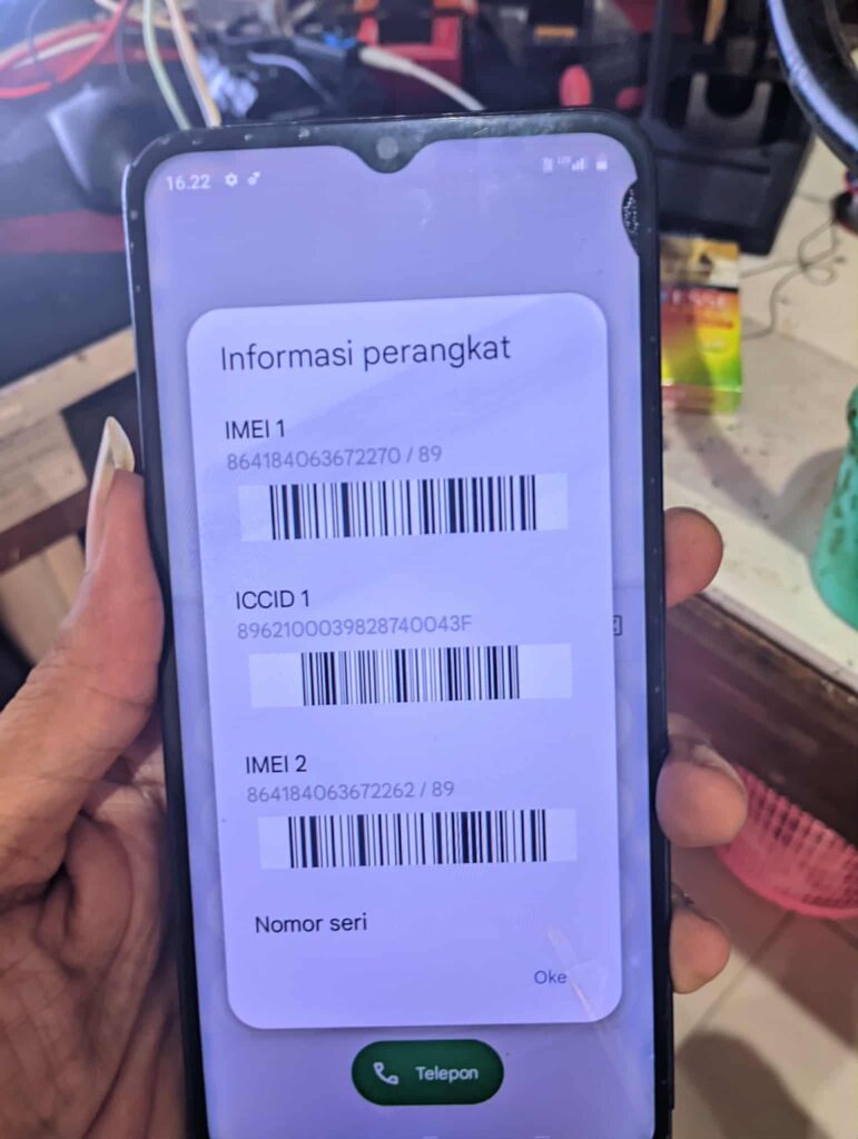 Dump Realme C33 RMX3624