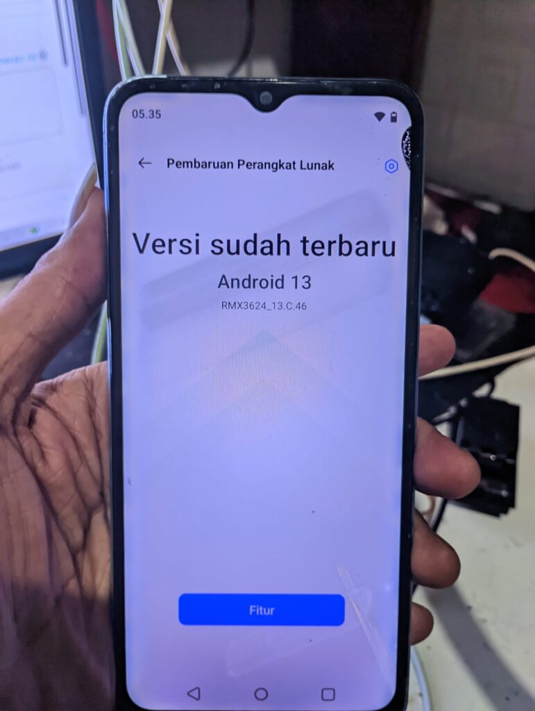 Dump Realme C33 RMX3624