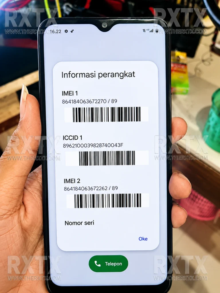 Realme C33 RMX3624 Dump File + IMEI