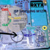 ISP Direct Samsung M127 (Galaxy M12)