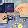 Test Point Realme 5 / Realme 5i RMX1911, RMX2030