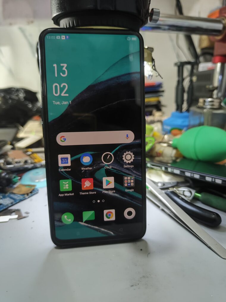 Oppo Reno 2F CPH1989 Dump