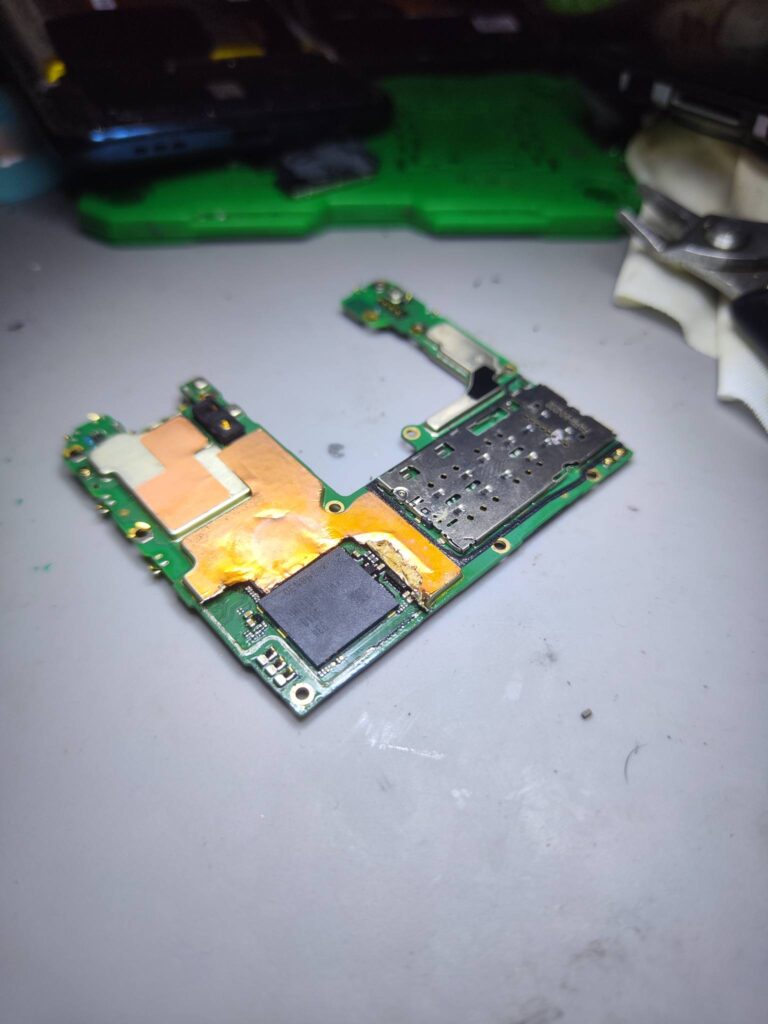 Oppo Reno 2F CPH1989 Dump