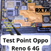 Test Point Oppo Reno 6 4G CPH2235 Test Point Oppo Reno 6 4G